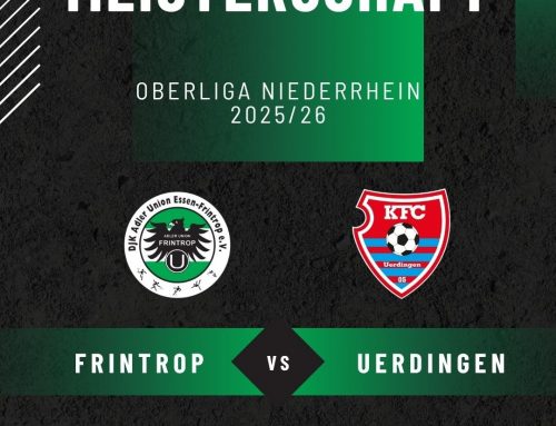Vorfreude auf den KFC