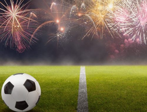 Vorfreude auf`s neue Fußballjahr