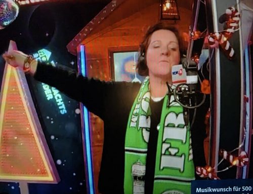 AdlerUnion beim WDR-Weihnachtswunder 2025