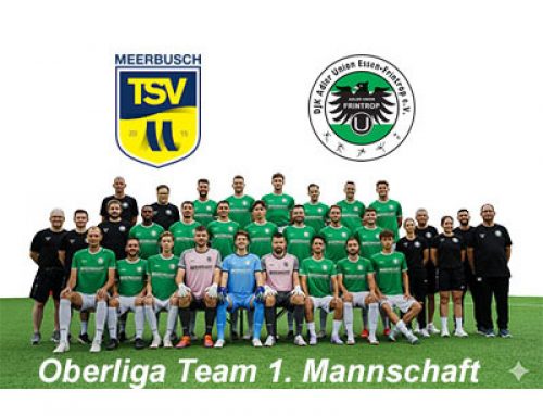 Vor dem Spiel in Meerbusch verlängern 21 Adler für die Saison 26/27 ligaunabhängig !!!