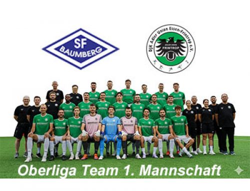 Baumberg hofft gegen AdlerUnion auf die Wende