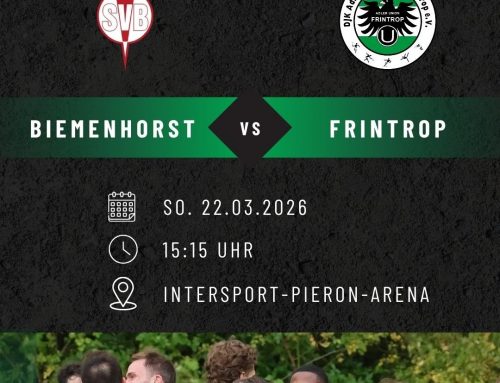 Nagelprobe in Biemenhorst