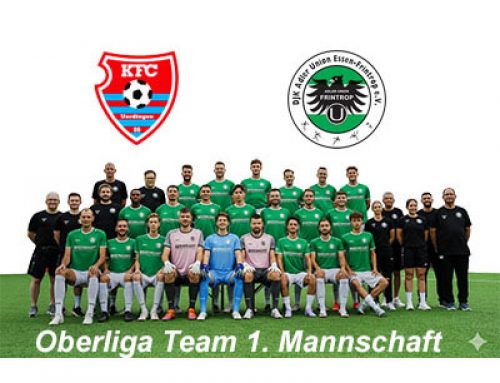 Vorfreude auf die Grotenburg