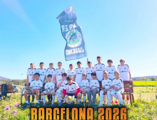 D3 beim internationalen Turnier in Spanien