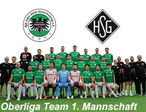 Hochspannung auf  Augenhöhe…..