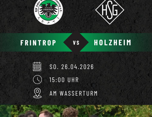 Hochspannung auf  Augenhöhe…..