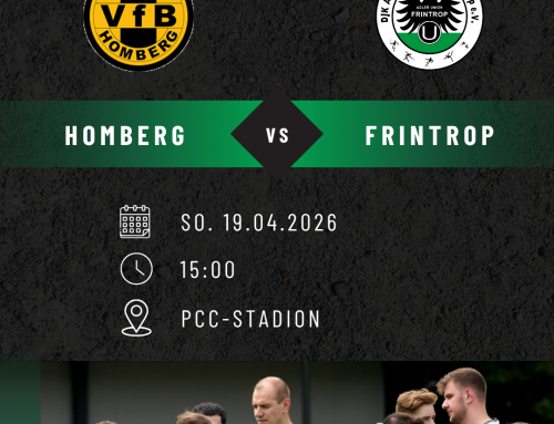 Abstiegskampf pur in Homberg