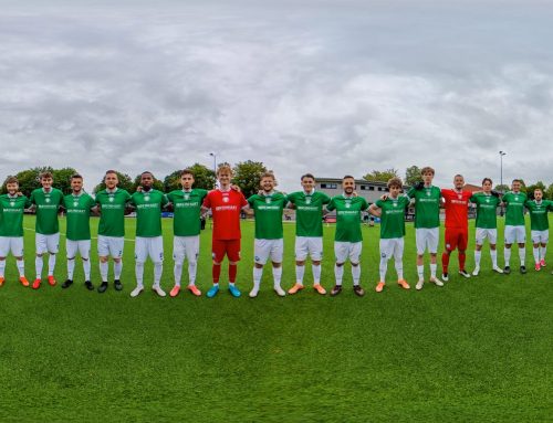 Erste bezwingt Aufsteiger zur Oberliga Westfalen – II. und III. verlieren
