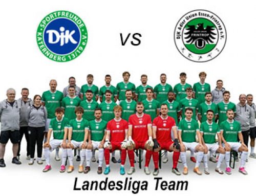 Knaller Derby zum Saisonauftakt