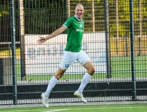 Adlerunion startet mit Kantersieg in die Saison