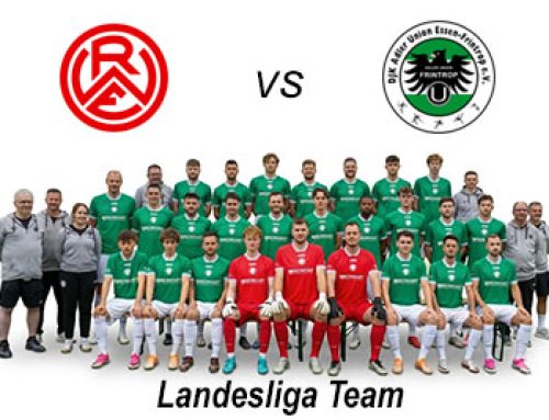 Zu Gast beim RWE-Brisantes Derby an der Seumannstraße