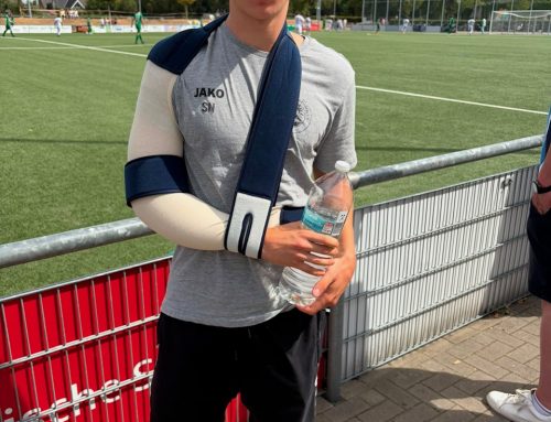 Vor dem Meisterschaftsauftakt: 1.in Pokal-Runde 2 – 2. schlägt ETB II