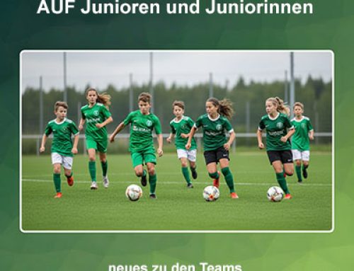 Anpfiff zur Jugend-Saison 26/27
